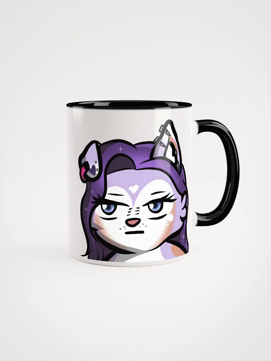 Annoyed Pixie Mug product image (1)