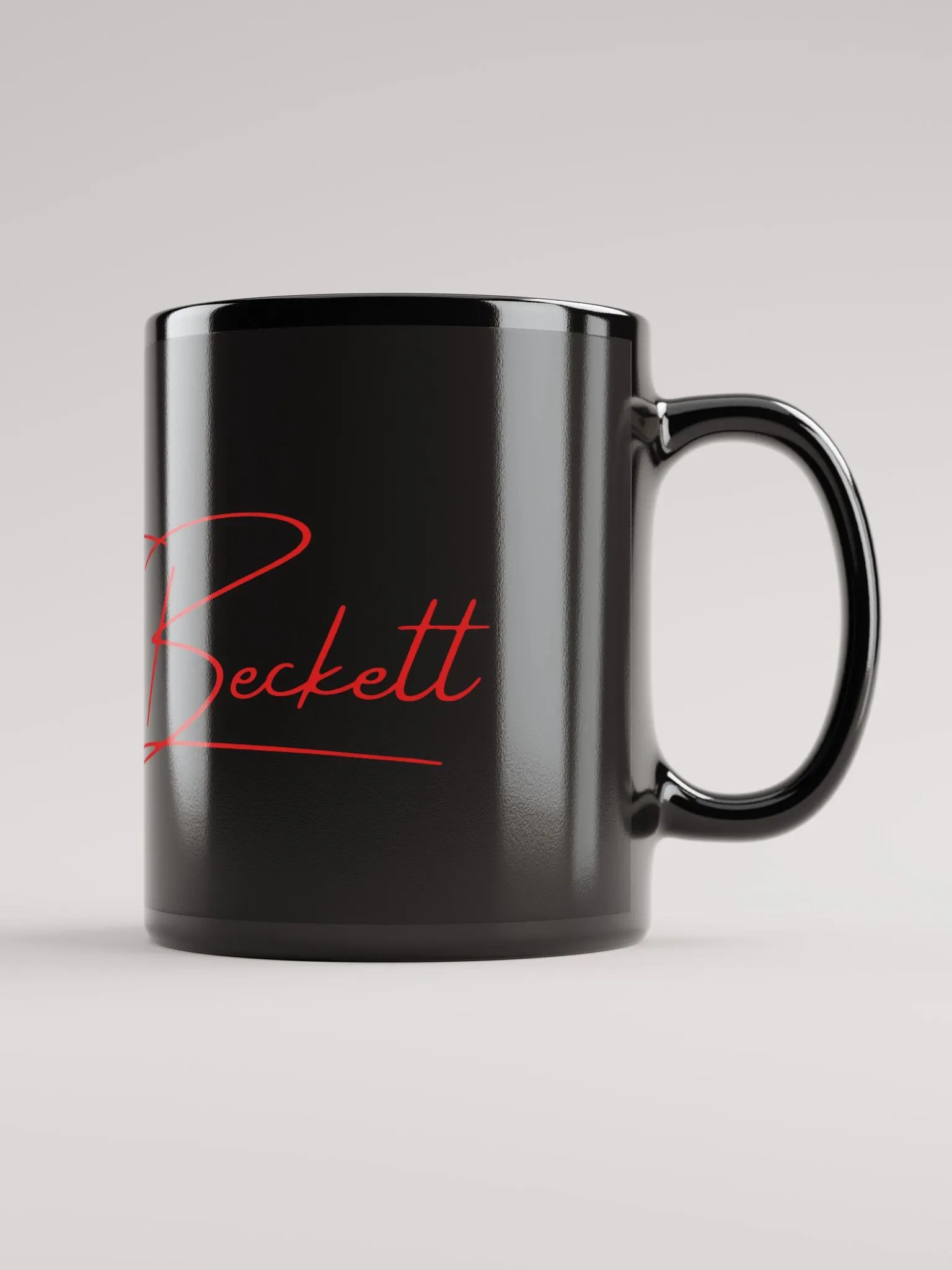 Talia Beckett Logo Mug product image (2)