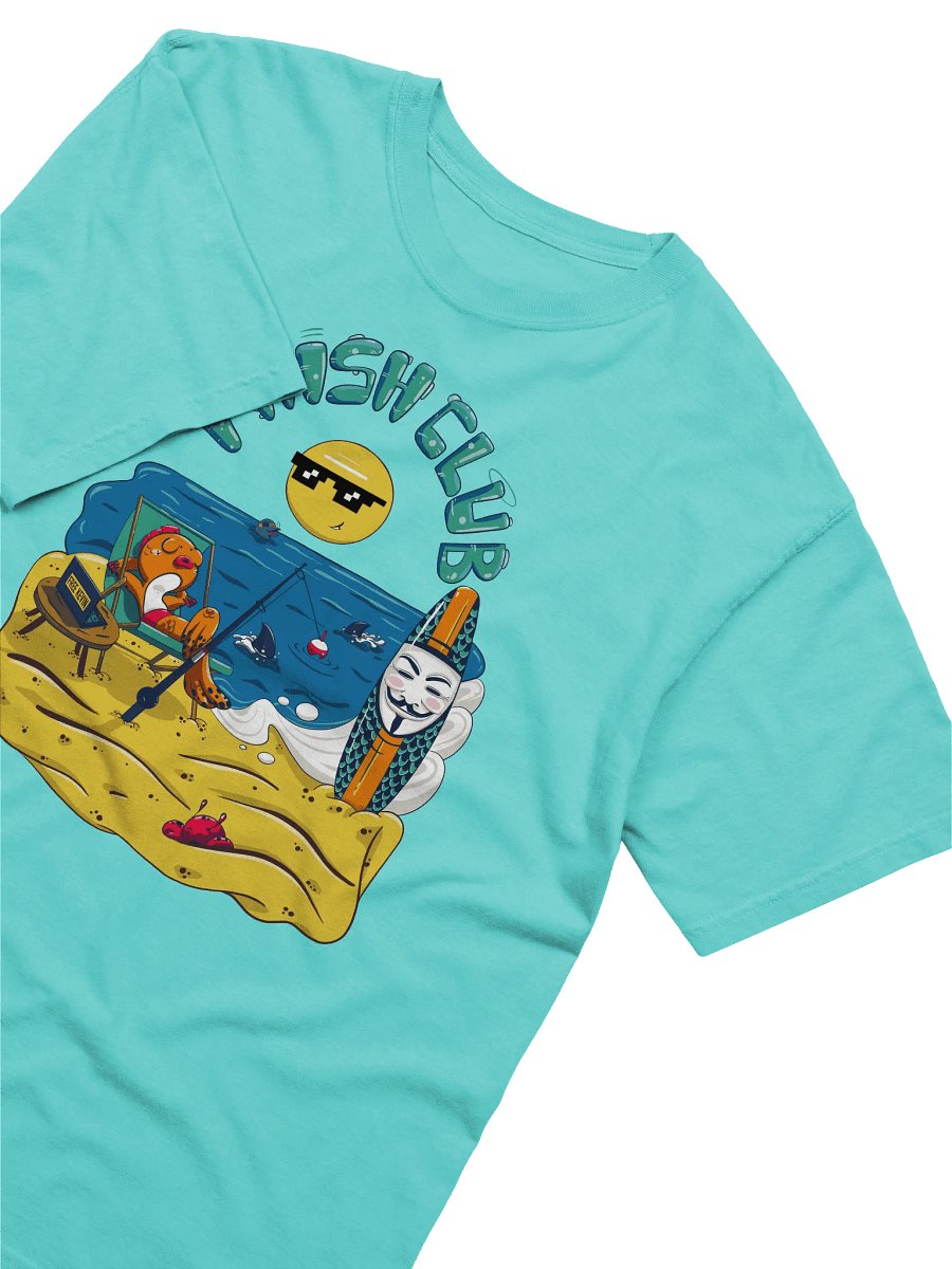 Beach Tee product image (3)