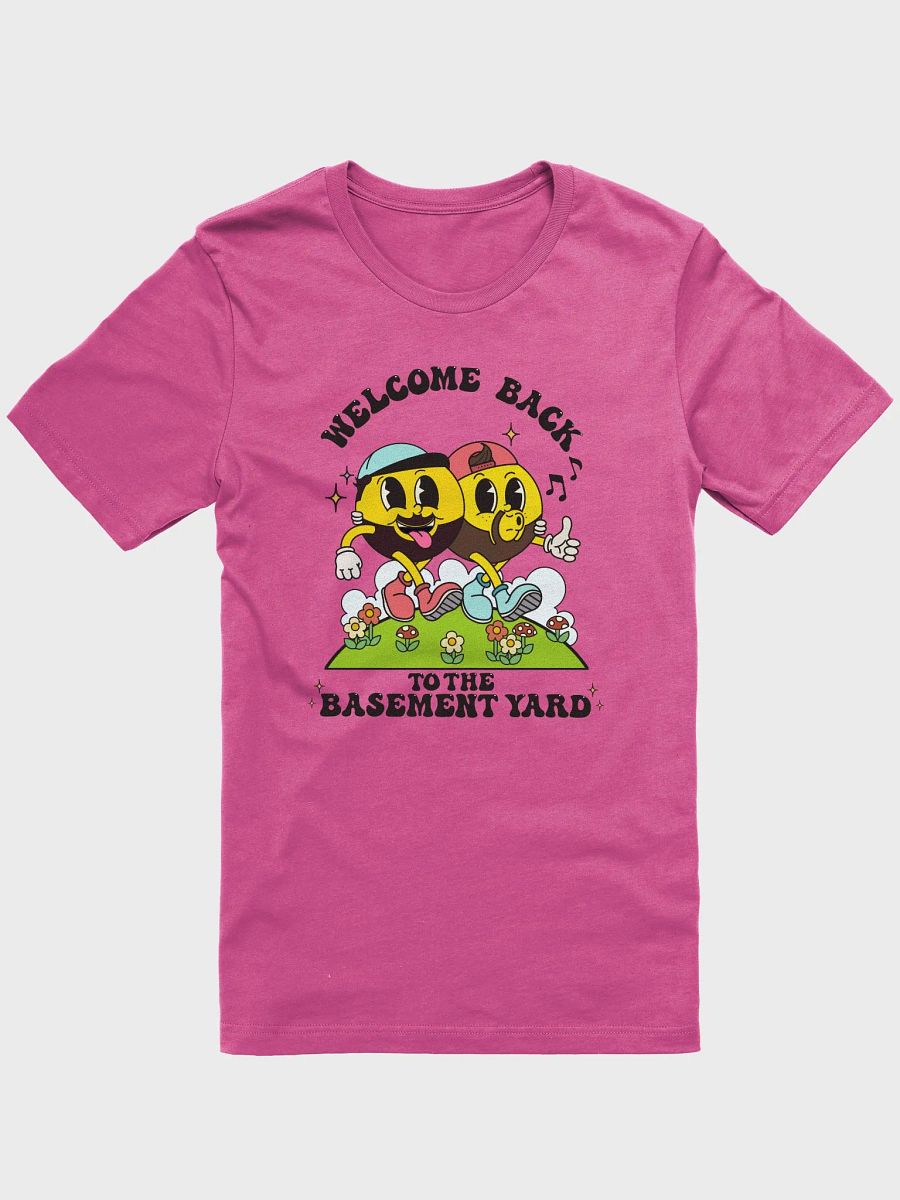 The Basement Yard Bestie Tee (6 Colors) product image (1)
