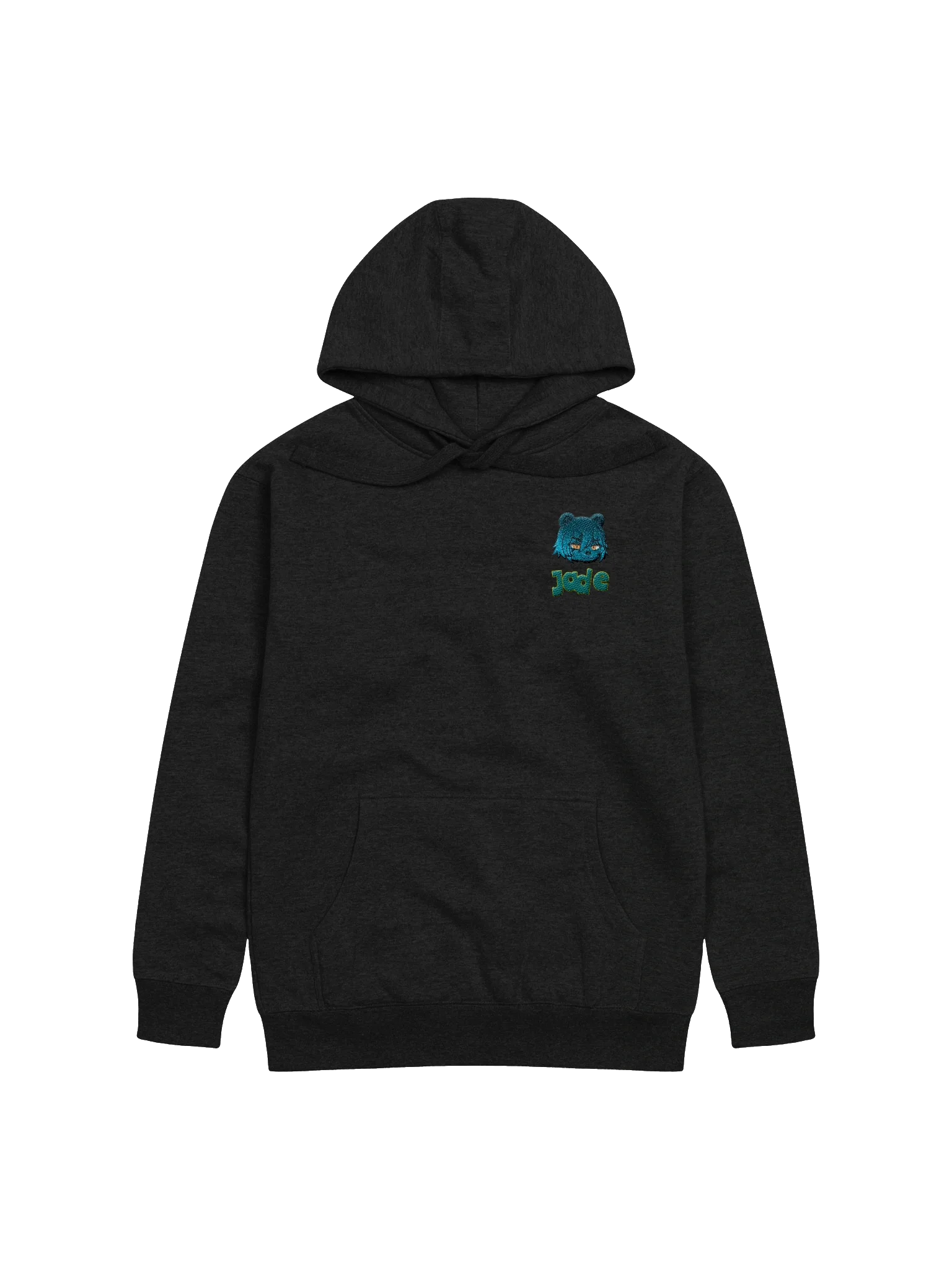 Shadow Bear Hoodie - Jade product image (1)