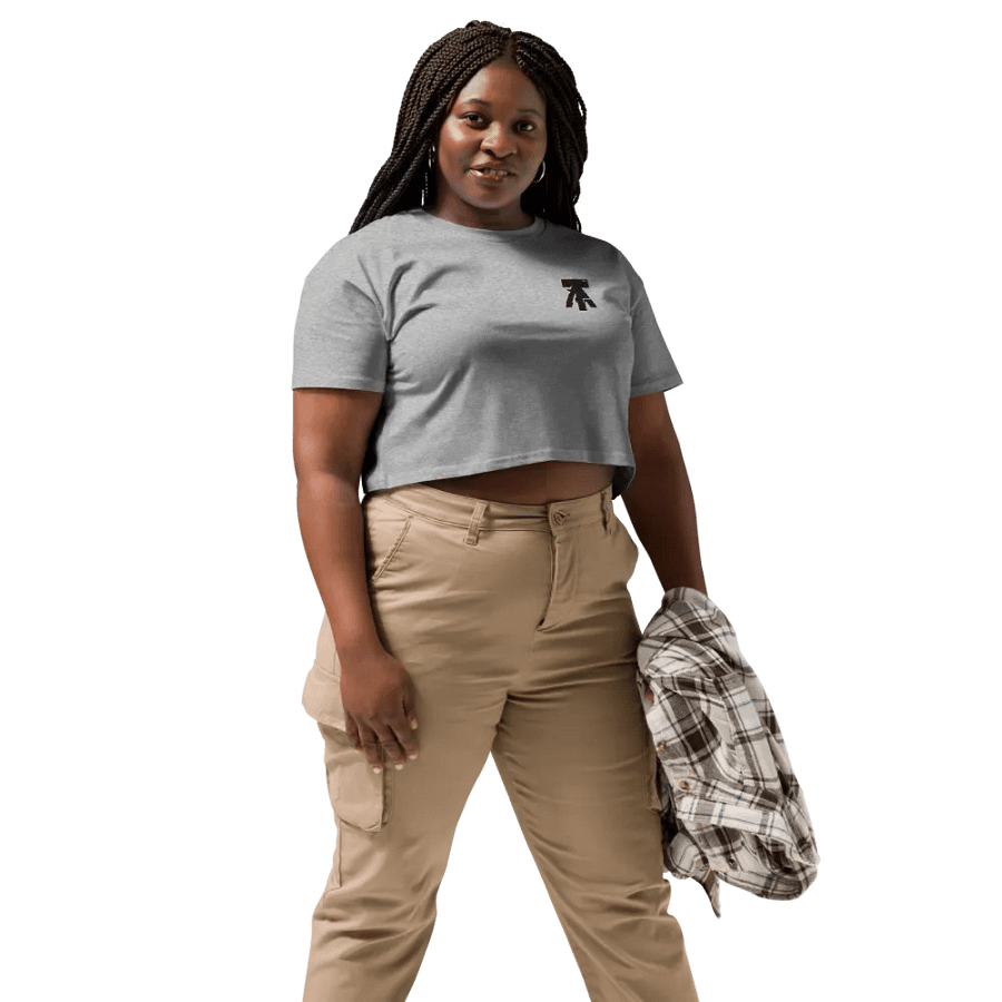 TA 2.0 Crop Top product image (8)