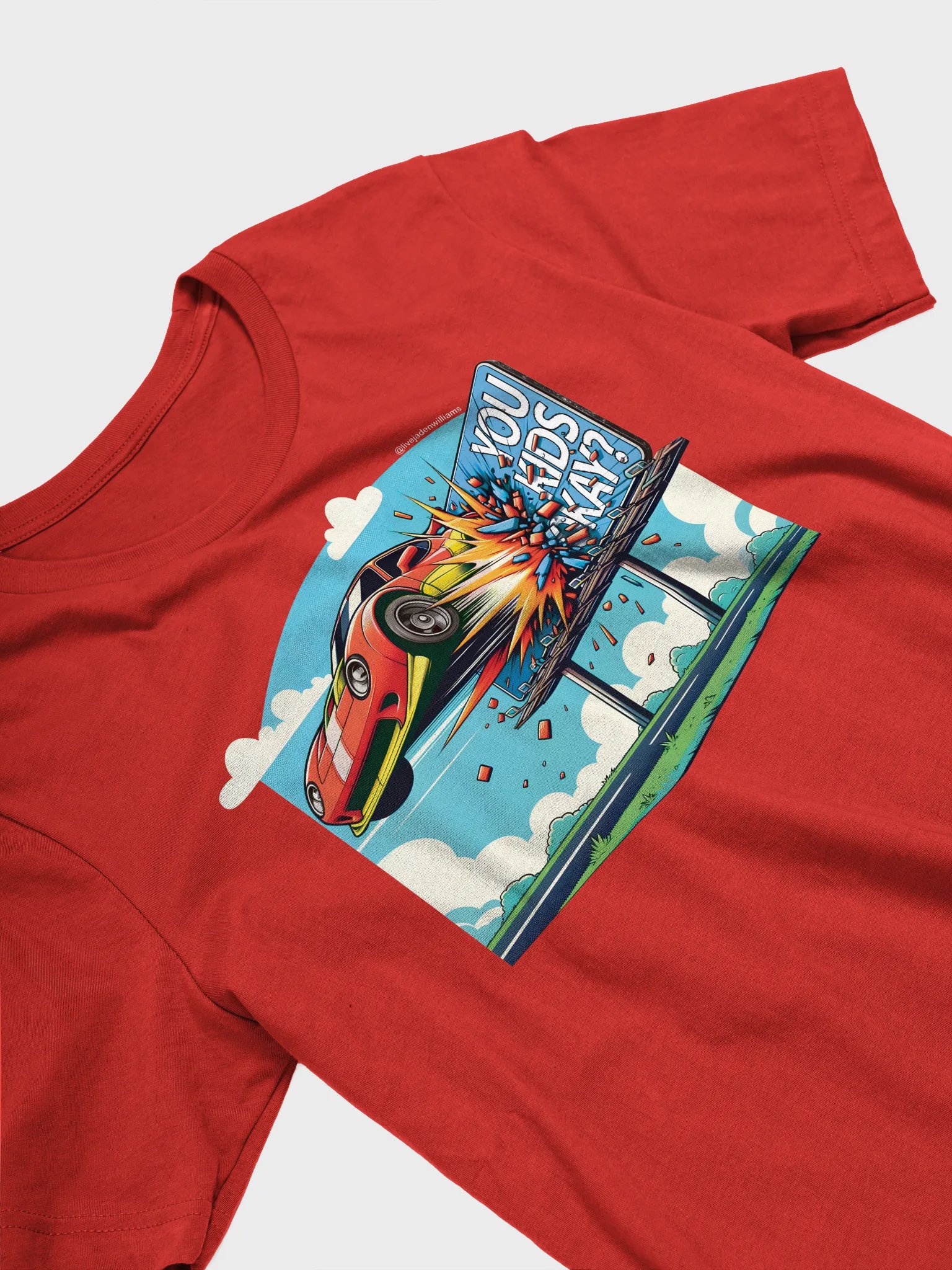 You Kids Okay? Sports Edition (T-Shirt) product image (3)