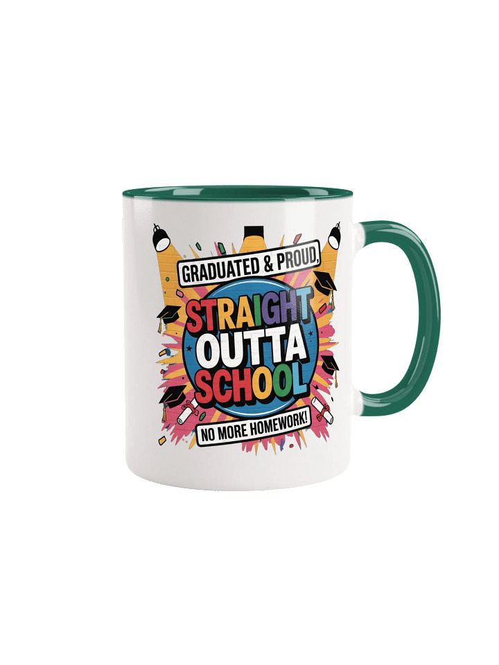 Straight Outta School product image (1)