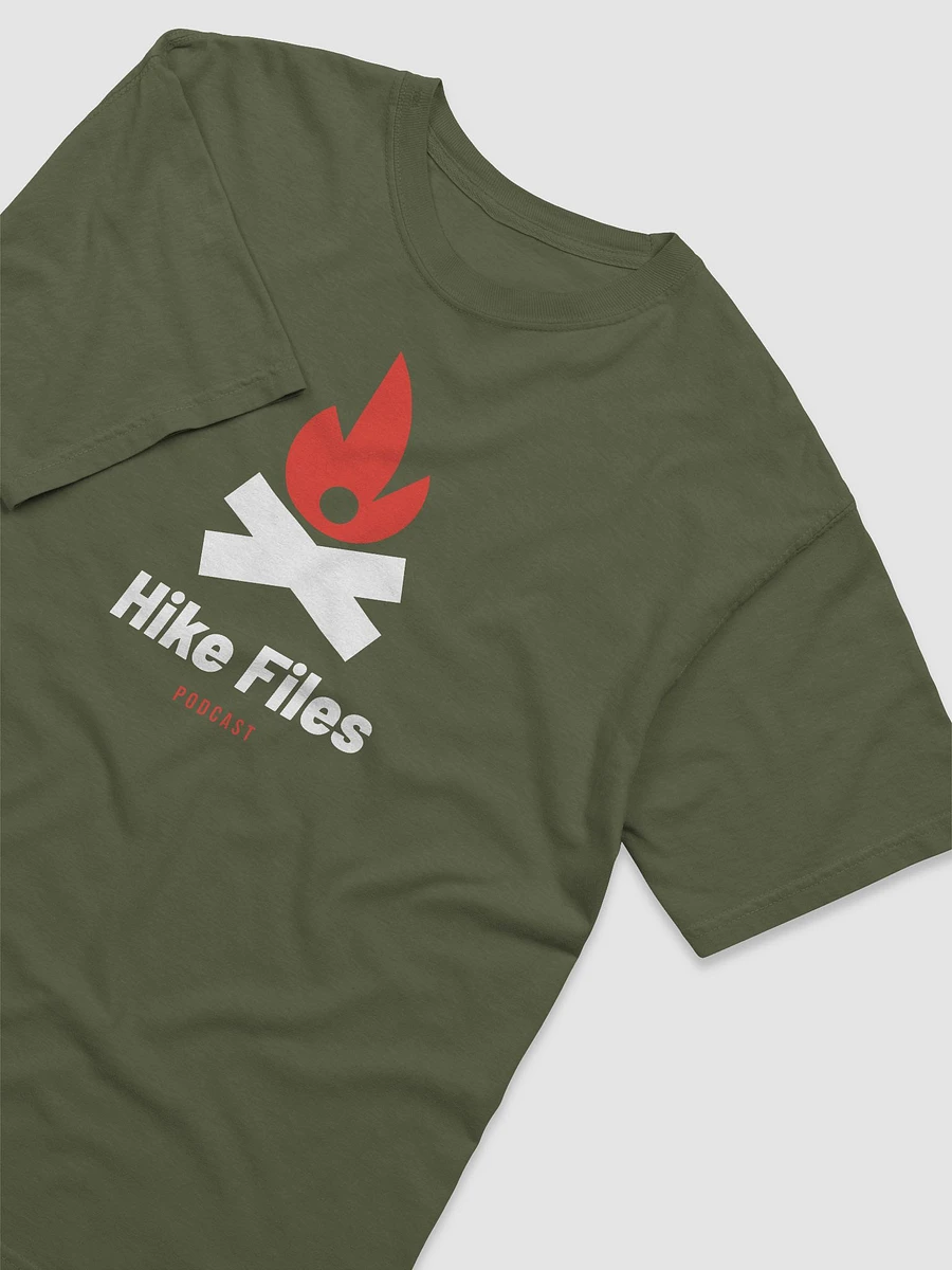 Hike Files Podcast Tee product image (3)