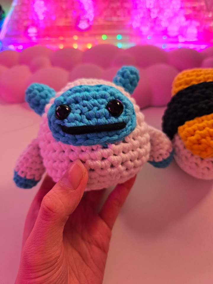 Amigurumi Mini Plushies product image (1)