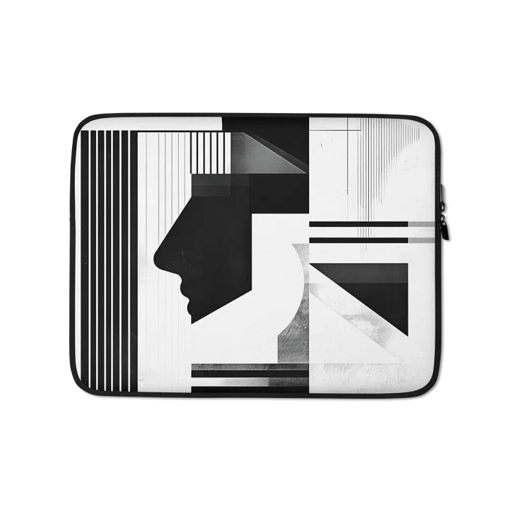 Abstract Persona 005 (Laptop Sleeve) product image (1)