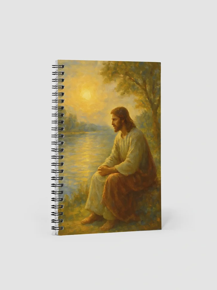 Sacred Rest Journal product image (1)