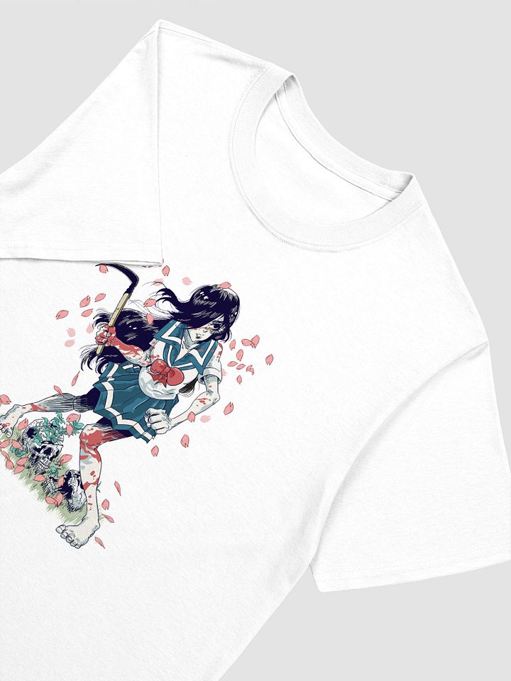 Bloodstained Seifuku Softstyle T-Shirt product image (1)