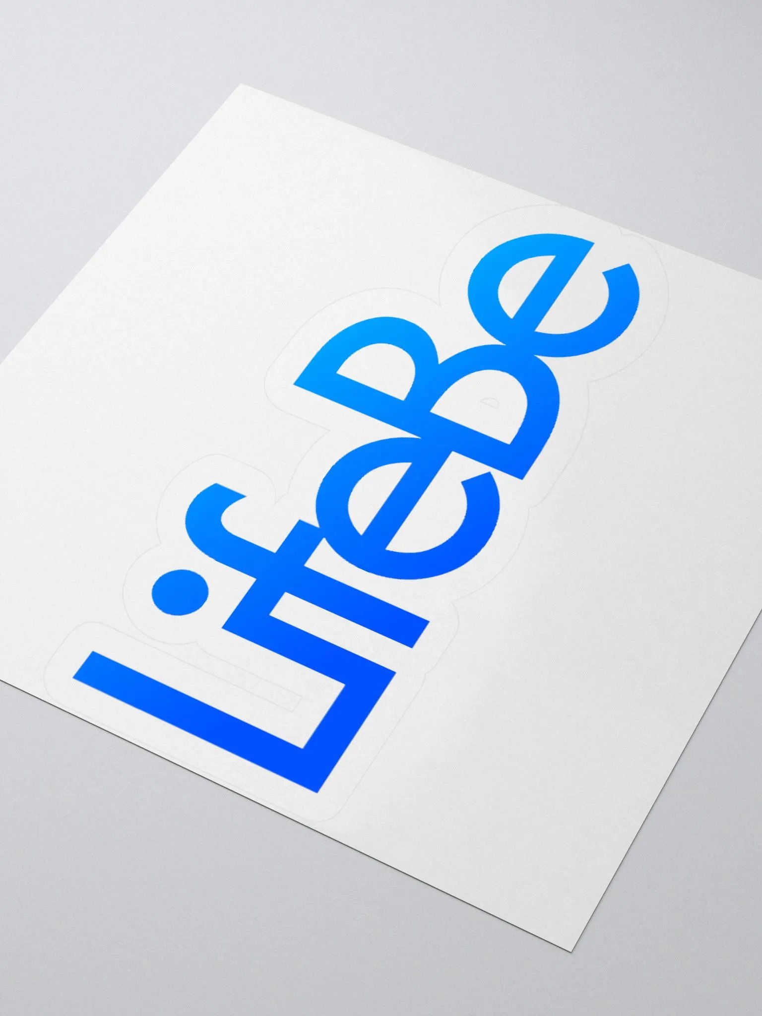 LifeBe Logo Full Name Color (style 2) product image (3)