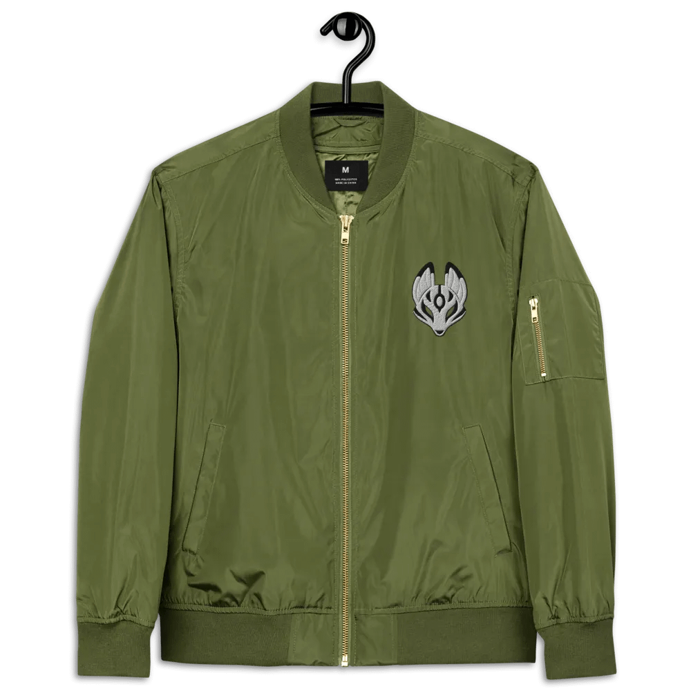 Bomber Jacket Logo product image (35)