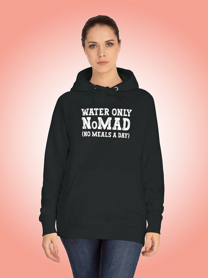 Water Only NoMAD | No Meals A Day | Fasting Shirt product image (1)