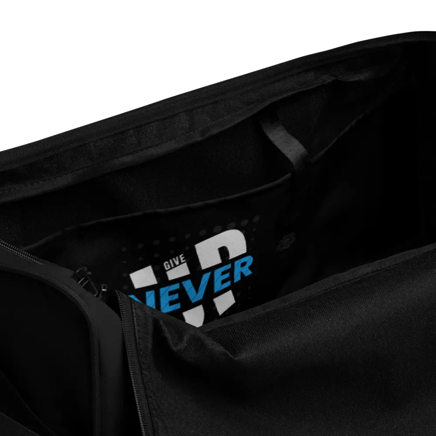Never Give Up Duffle product image (4)