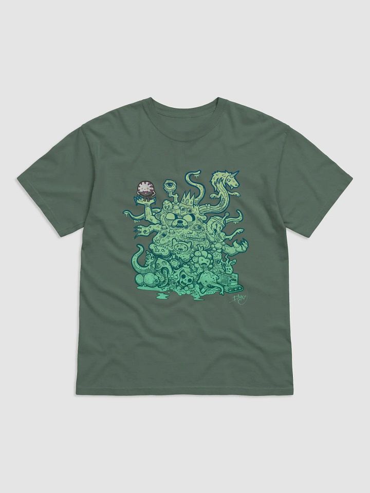Jake the Unclean One Tee product image (1)