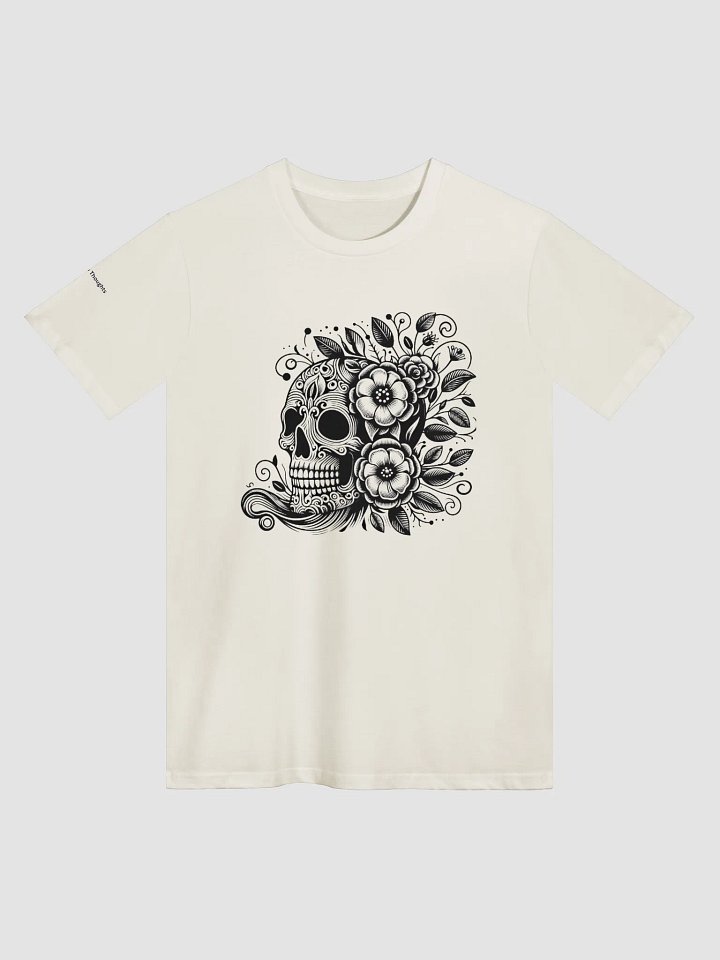 Glitch Distortion Unisex Tee product image (2)