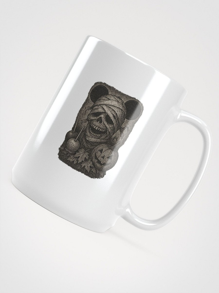 Spooky Season White Glossy Mug product image (4)