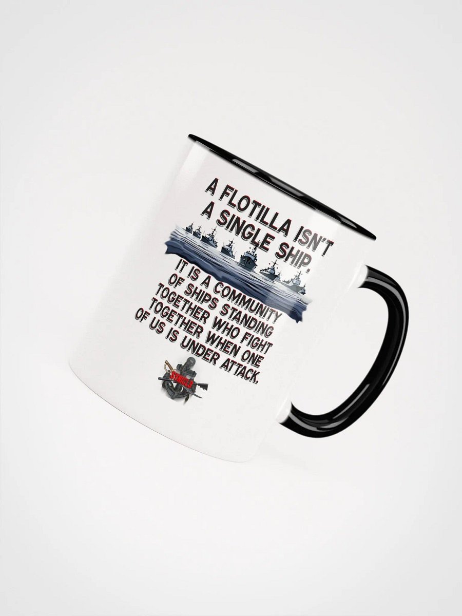 A Flotilla - Mug product image (67)