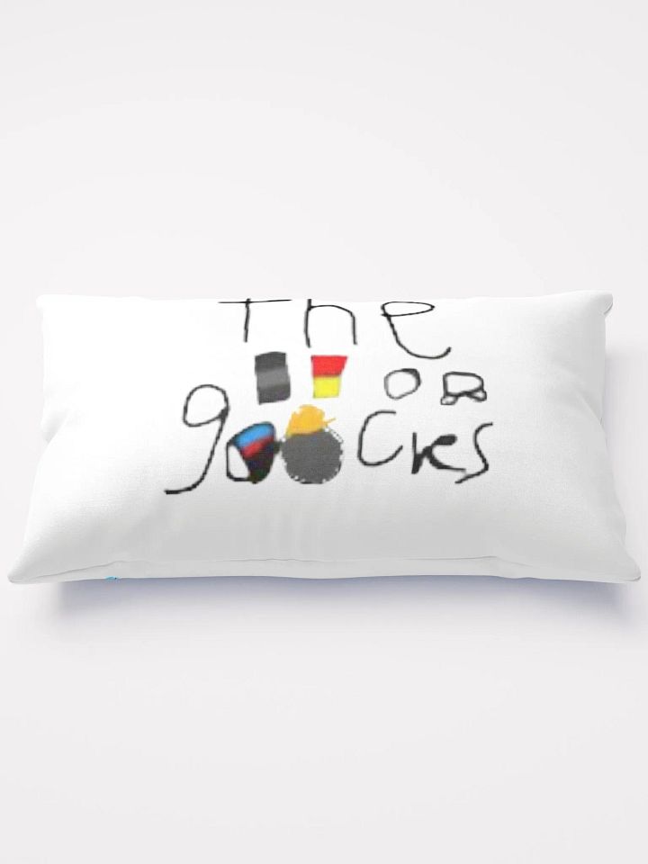 The Gooches Pillow product image (2)