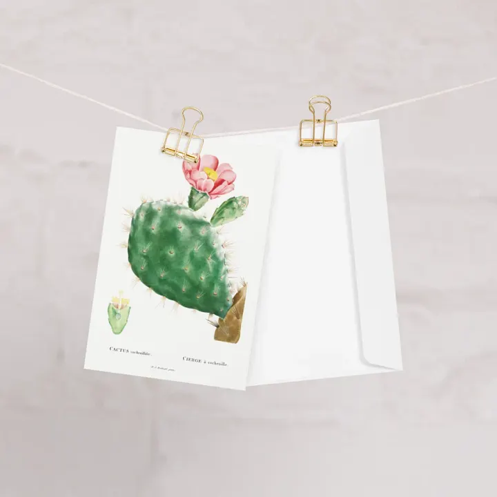 Blooming Desert Greetings product image (1)