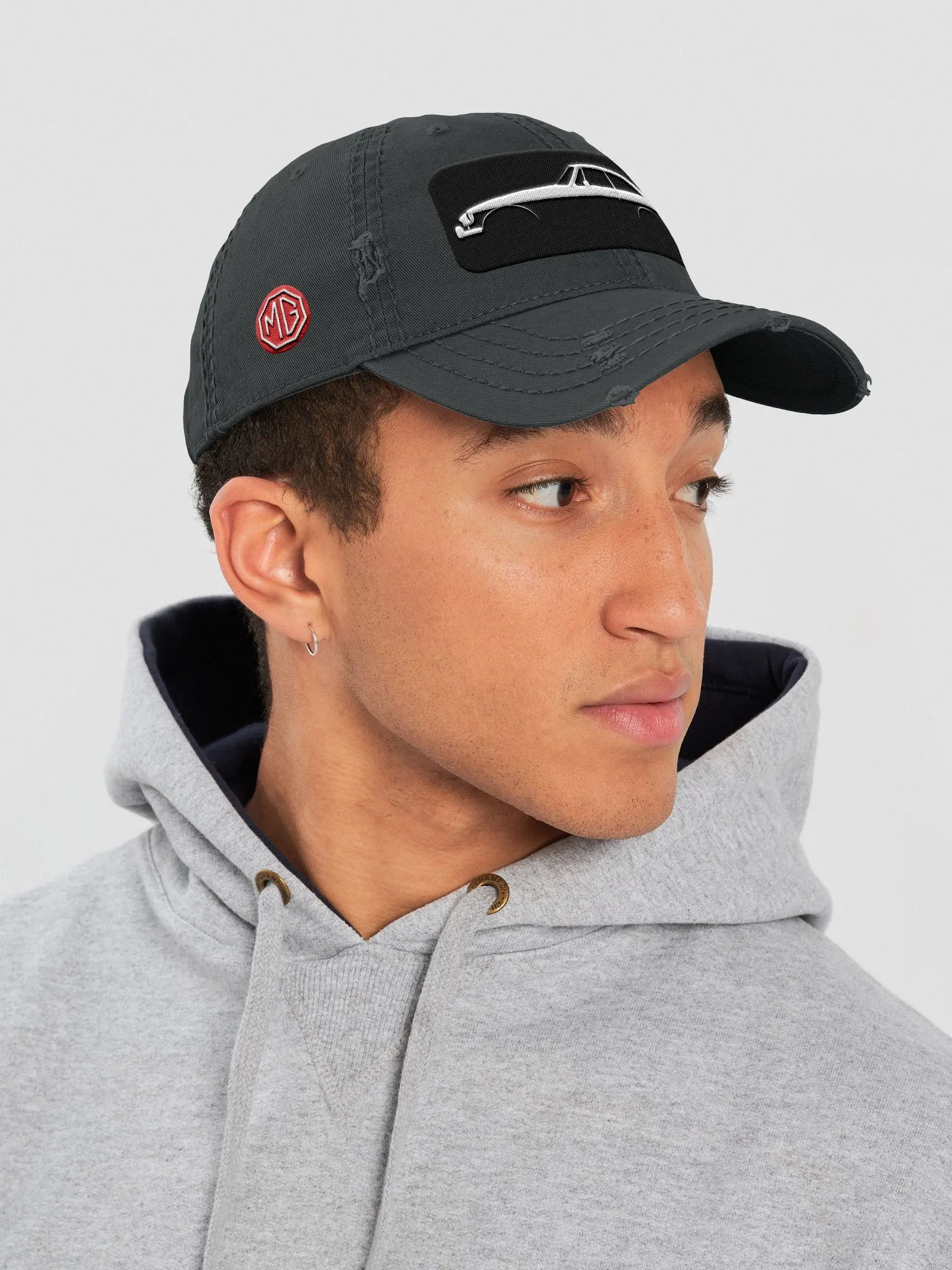 MGBGT Classic Baseball Cap product image (7)