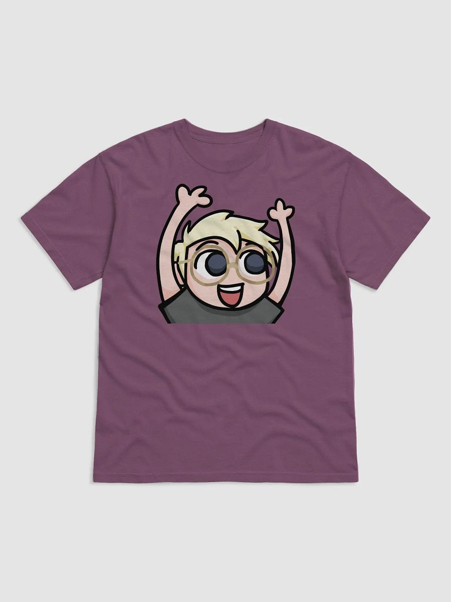 HYPE!!! T-shirt product image (1)