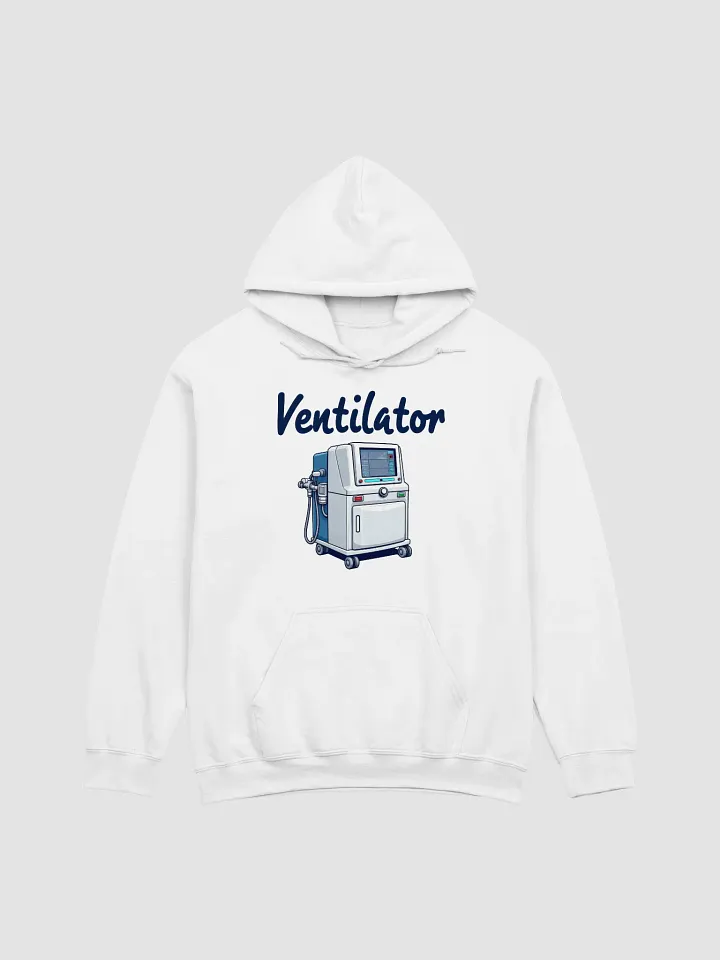 Vital Ventilator Graphic Hoodie product image (6)