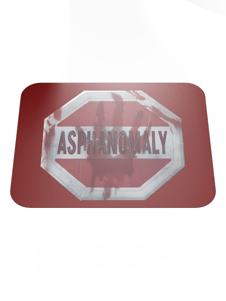 Asphanomaly Mouse Pad product image (1)