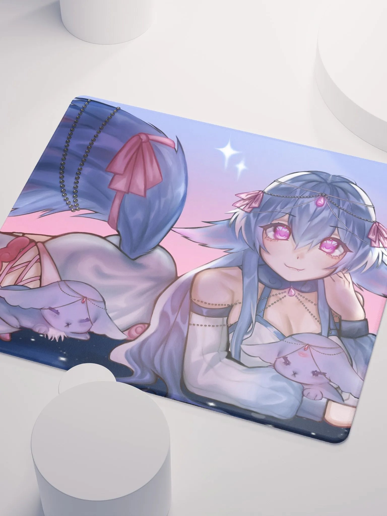 Cuddle Up Desk Mat product image (3)