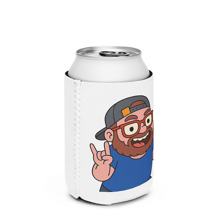 ROCK ON KOOZIE product image (2)