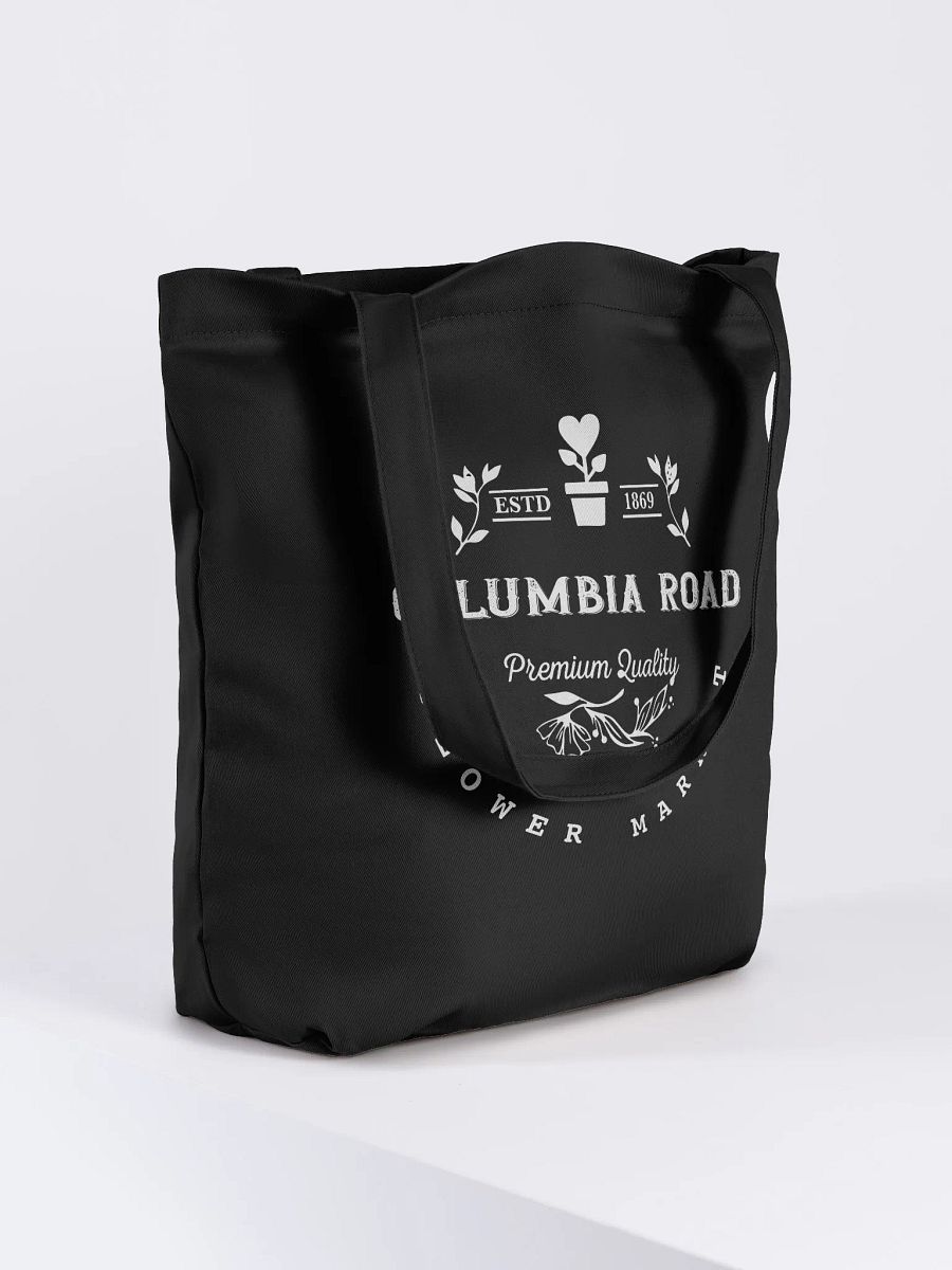 Premium Quality Eco-Freindly Tote Bag (Black) product image (4)
