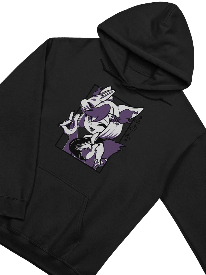 Hoodie MiyunaTV (2023) - Design Devant product image (11)