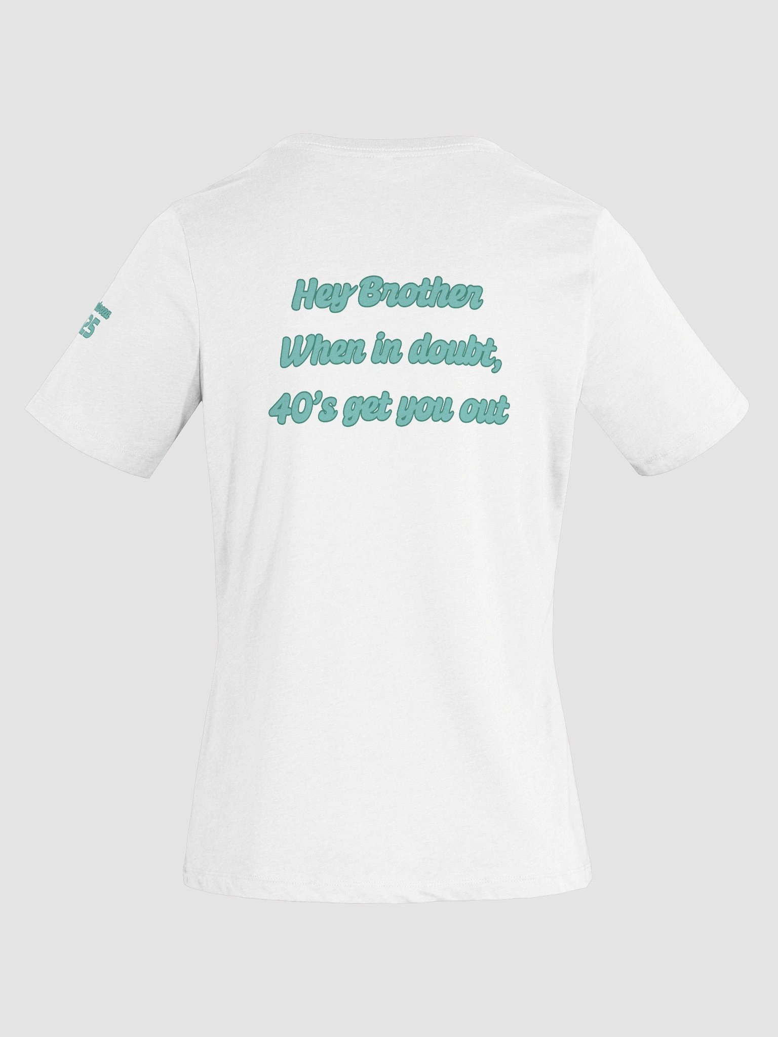 Woman t-shirt with TimaPalooza product image (46)