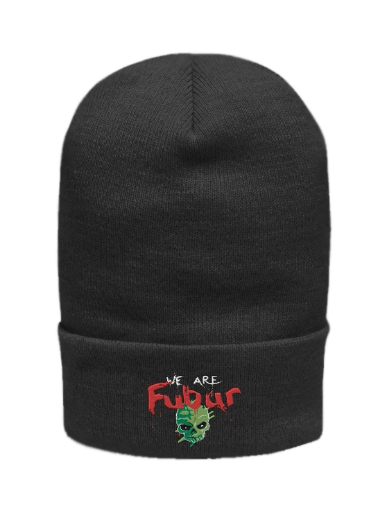 We are FUBAR beanie product image (1)