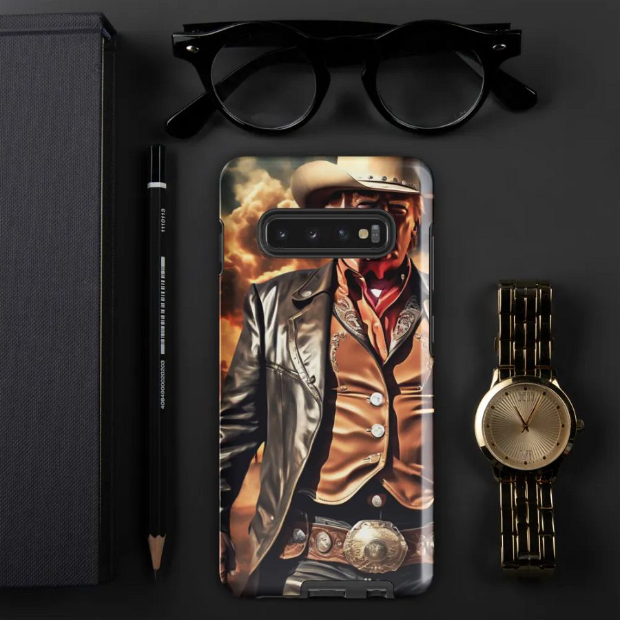 Drill Baby Drill Samsung Case product image (6)