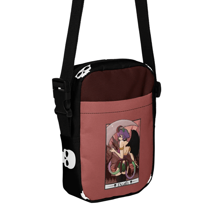 Death - Tarot card collection Crossbody Bag product image (1)