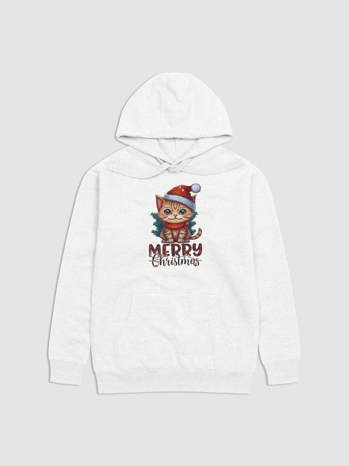 Santa Paws Unisex Premium Hoodie product image (2)