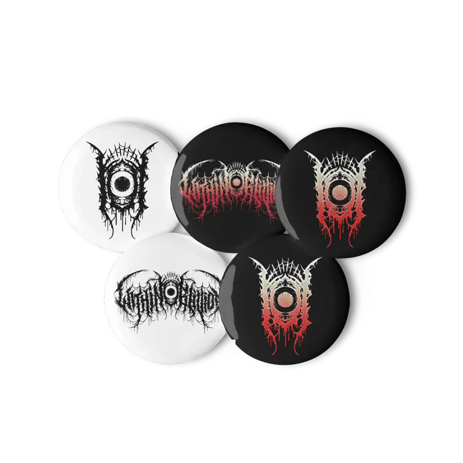 Button Pin Set product image (3)