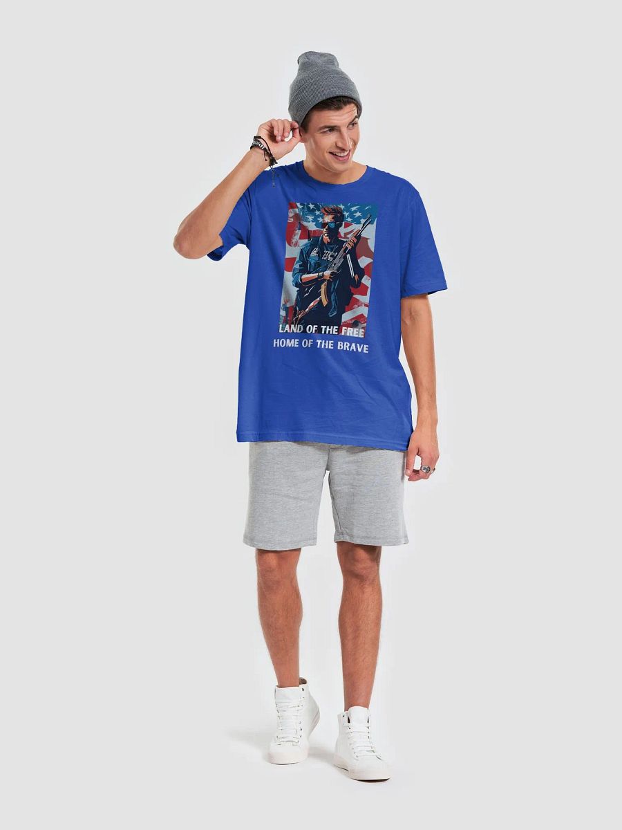 Land of the Free Tee product image (58)