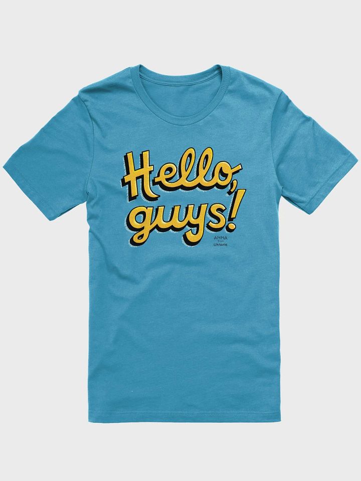 Hello guys! product image (1)