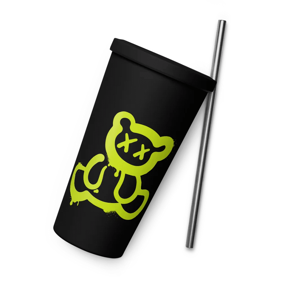 Pixiecup with Straw (Yellow) product image (7)