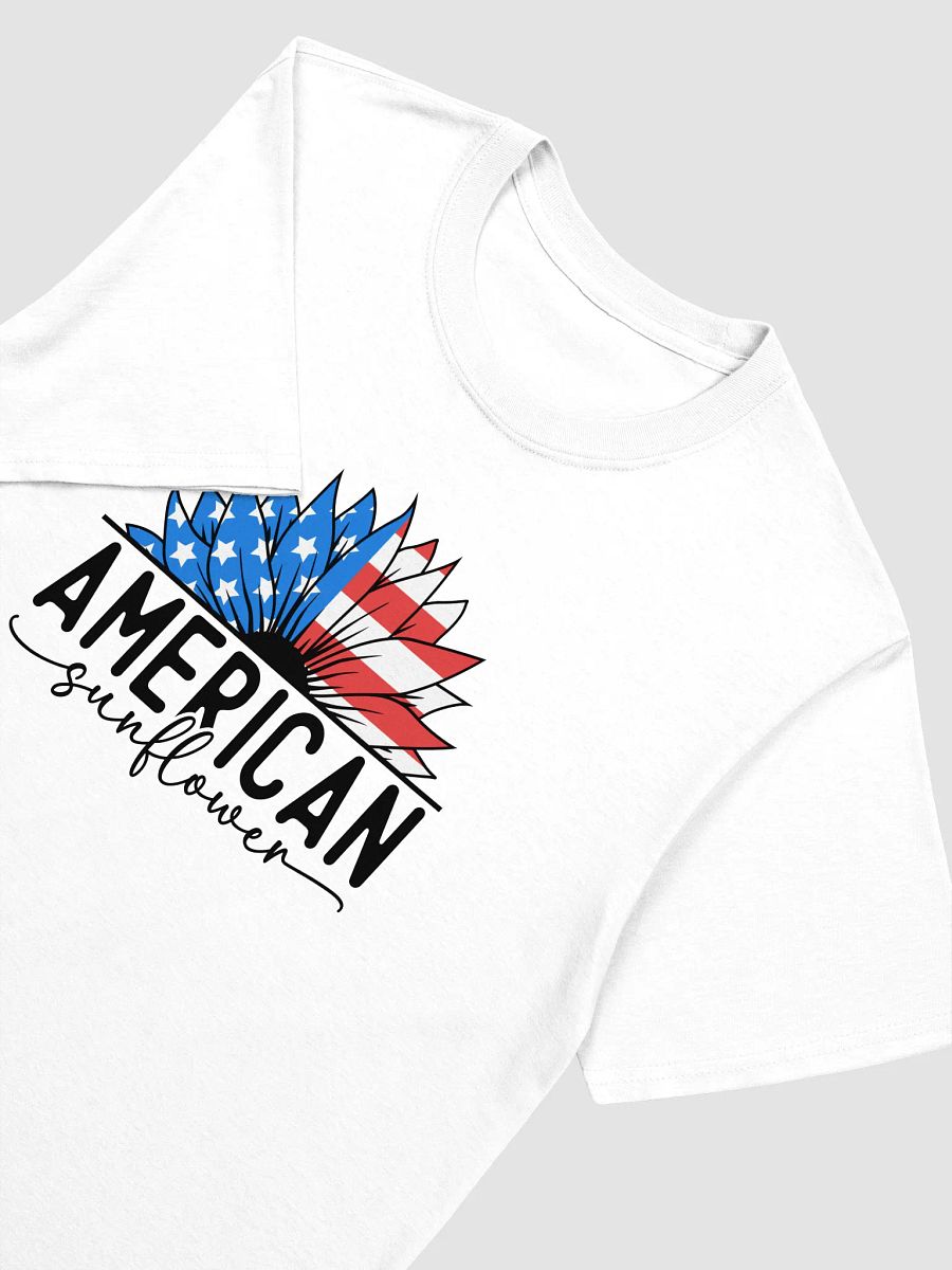 American Sunflower T-Shirt product image (7)