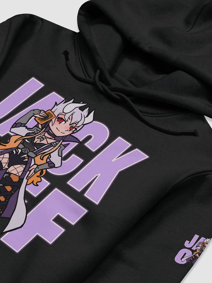 Jack Off Hoodie product image (2)