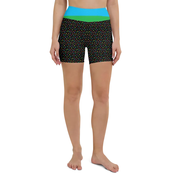 Confetti Yoga Pants product image (2)