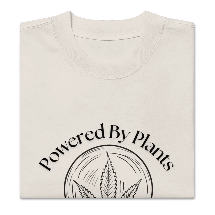 Illuminate Your Style with Cannabis Glow Lightbulb Tee product image (2)