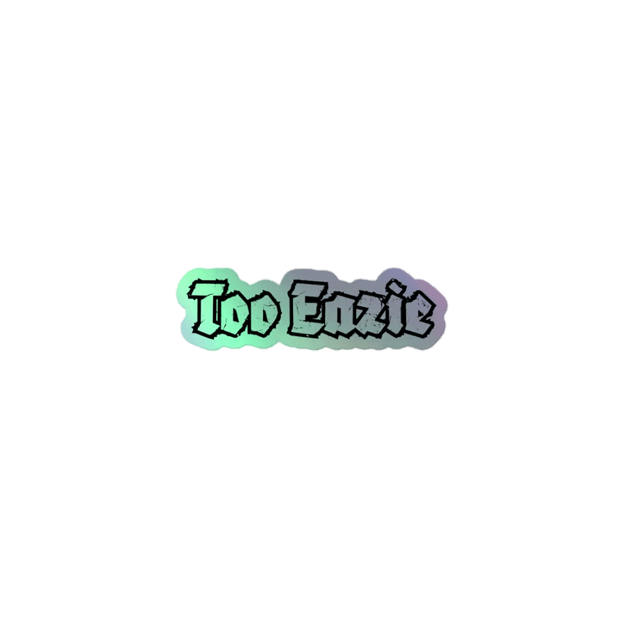 Too Eazie Holo Logo product image (1)