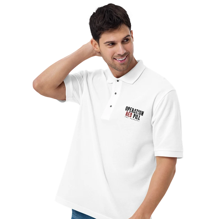 ORP Polo (White) product image (1)