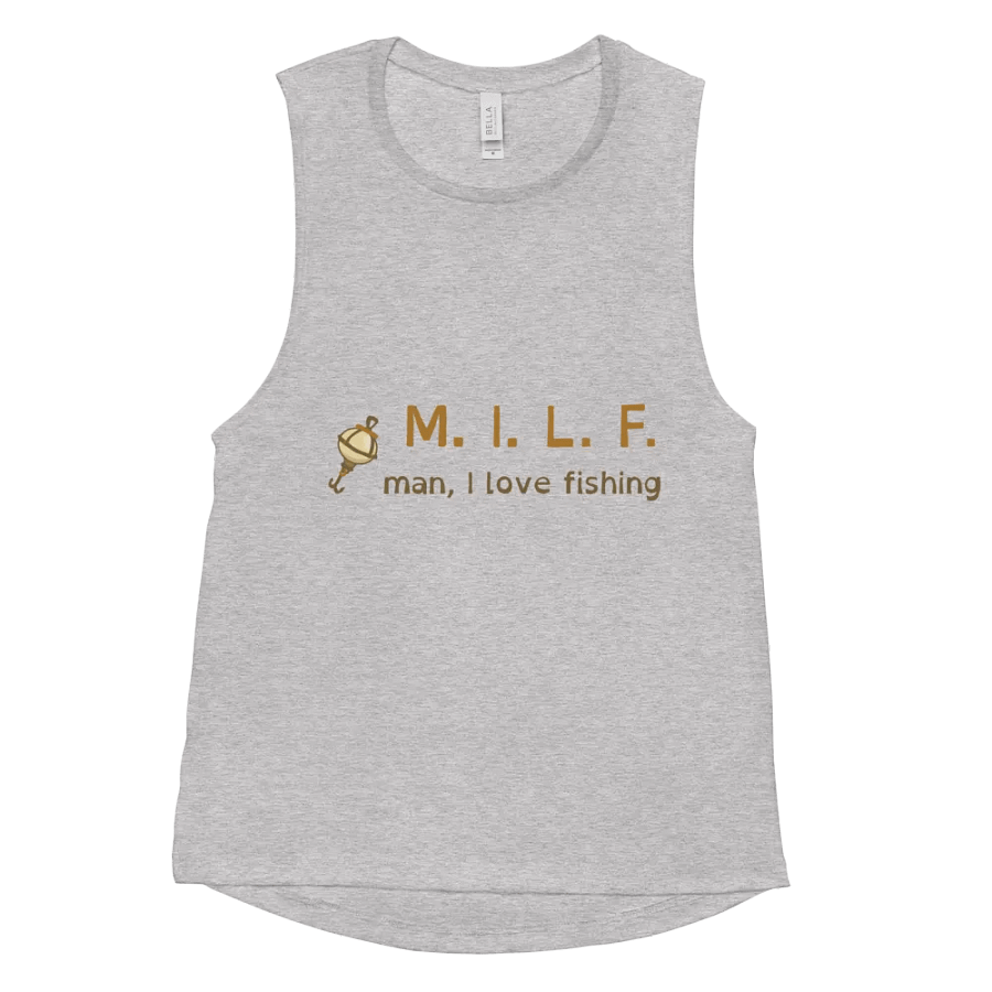 Fishing MILF - Tank product image (11)
