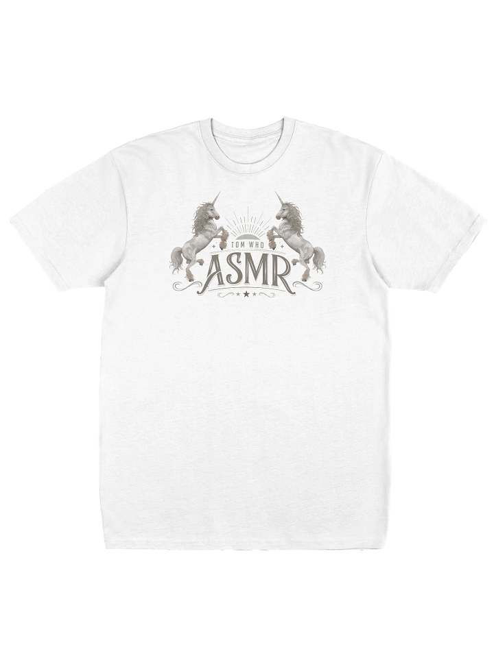 ASMR Unicorns / Light Heavyweight Tee product image (1)
