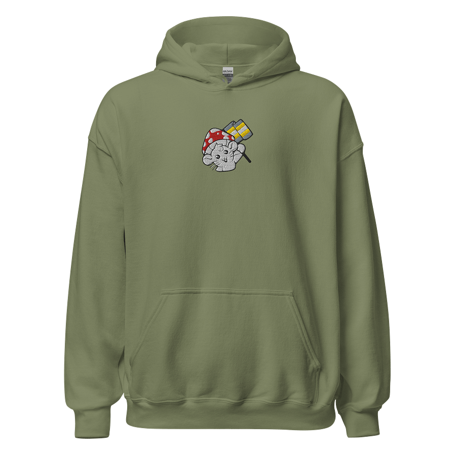 Alternative Demigender hoodie 4-5XL product image (17)