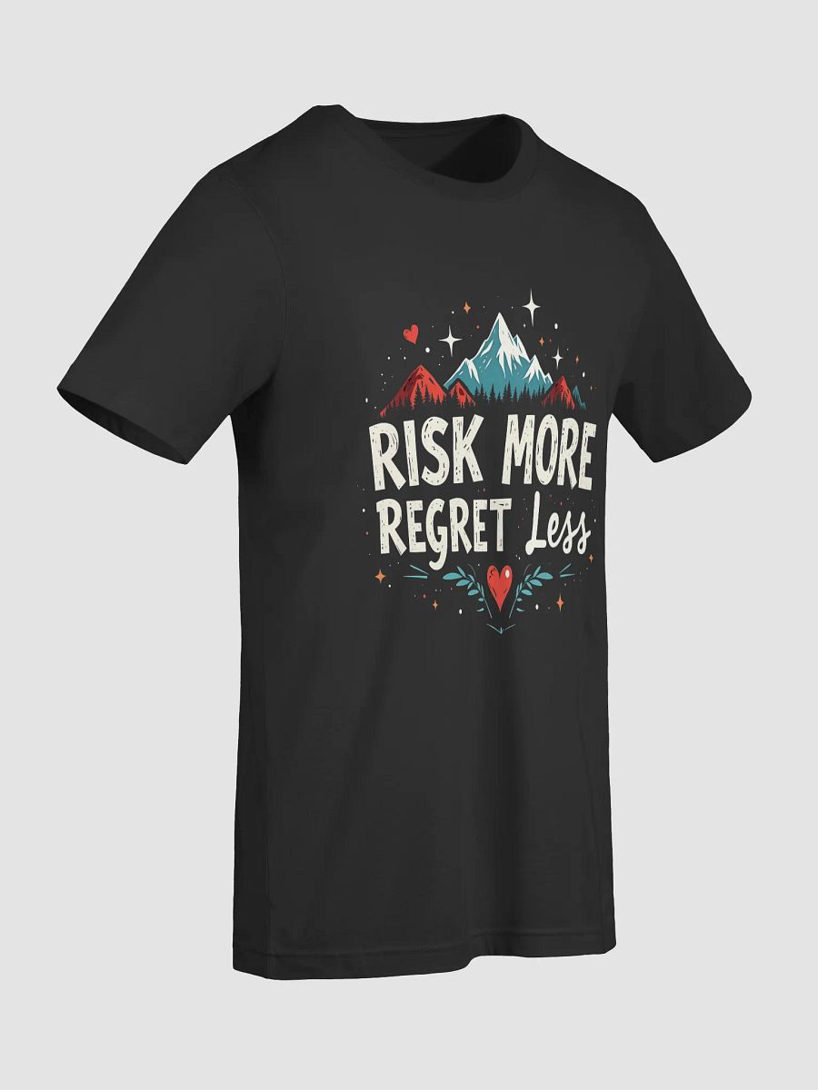 Unleash Your Inner Champion: How Simone Biles’ Quote “Risk More, Regret Less” Can Transform Your Life – Wear It Proudly and Own Your Journey! product image (9)
